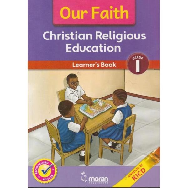 Moran Our Faith CRE Activities GD1 (Rtd)