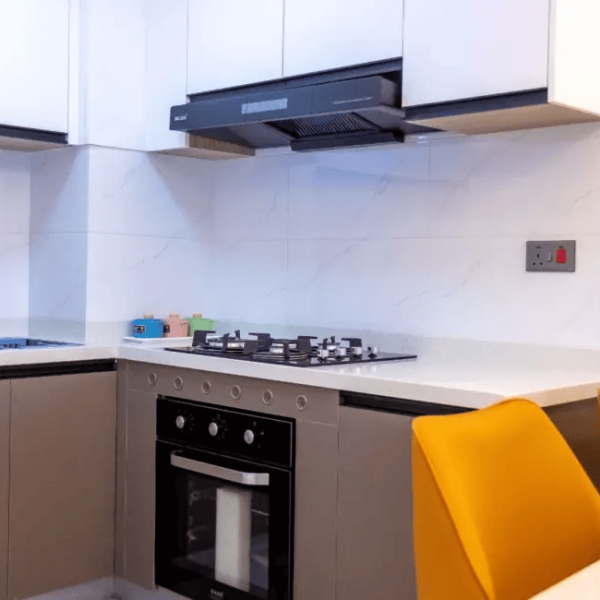 Capital Rise Apartments – 3 Bedroom