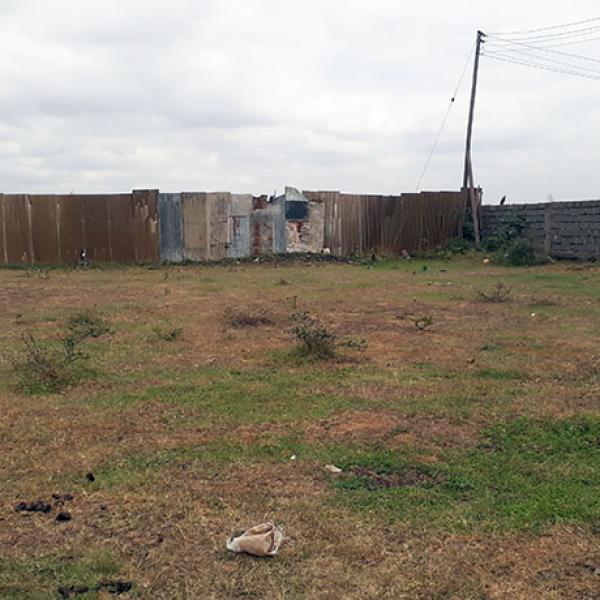 Mihango 1/8 Acre Plot for Sale – Utawala