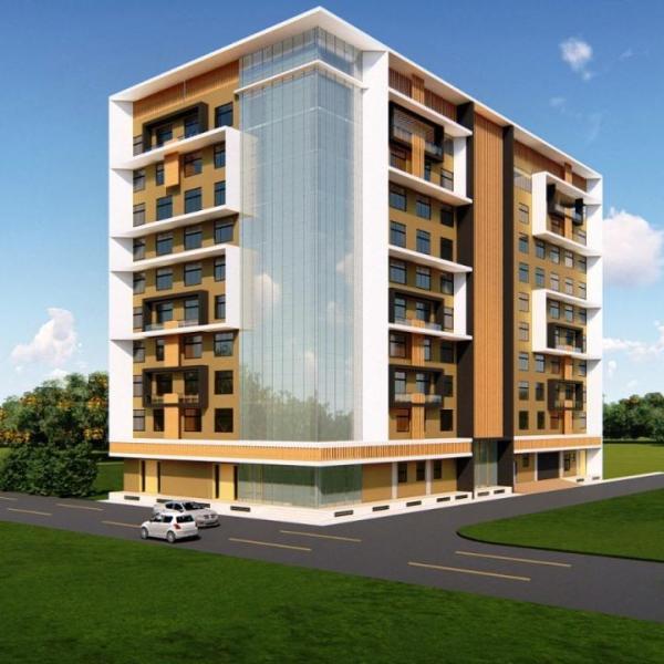 Tiddy Square Studio And One Bedroom Apartments