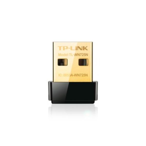 TP LINK 150Mbps Wireless N Nano USB Adapter