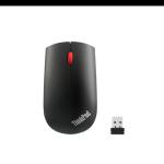 Lenovo ThinkPad Essential Wireless Mouse – 1200 DPI, Wireless, Ergonomic Design