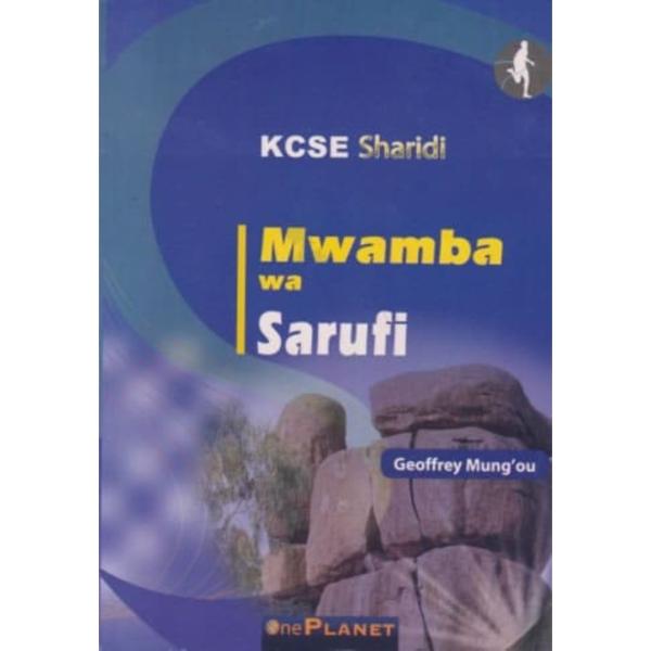 KCSE Sharidi Mwamba wa Sarufi