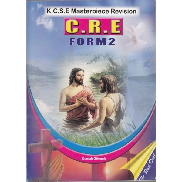 KCSE Masterpiece Revision CRE F2