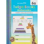 Twiga Books Maths Addition using Bk6a