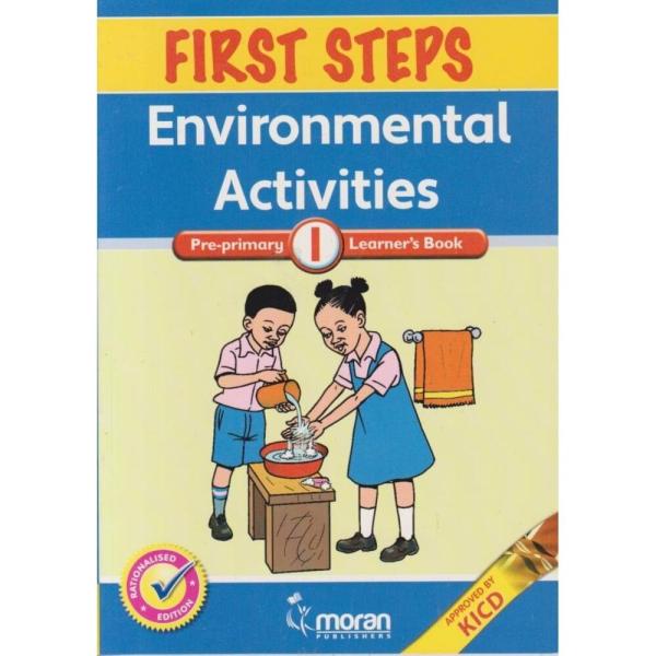 Moran First Steps Environmental Activities PP1 (Rtd)
