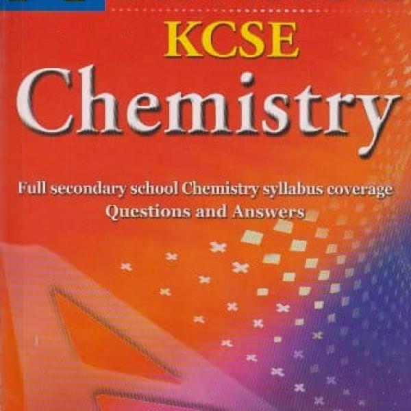 A+ Revision KCSE Chemistry
