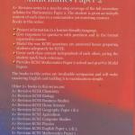 A+ Revision KCSE Mathematics paper 2