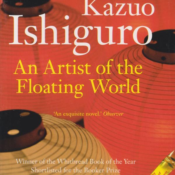 Artist of the Floating World - Setbook (Longhorn)