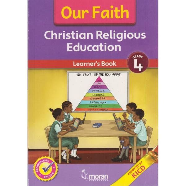 Moran Our Faith CRE GD4 (Rtd)