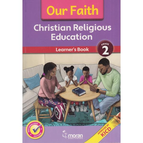 Moran Our Faith CRE GD2 (Rtd)