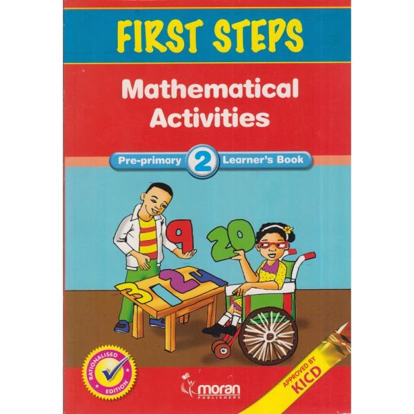 Moran First Steps Maths PP2 (Rtd)