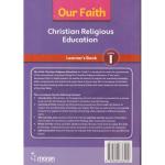 Moran Our Faith CRE Activities GD1 (Rtd)