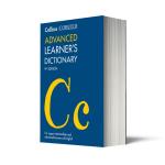 Collins Cobuild Advanced Learner's Dict 9ED (Spotlight)