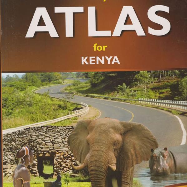 Comprehensive Secondary School Atlas for Kenya