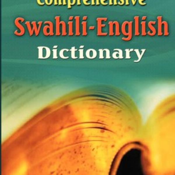 Comprehensive Swahili-English Dictionary(EAEP)