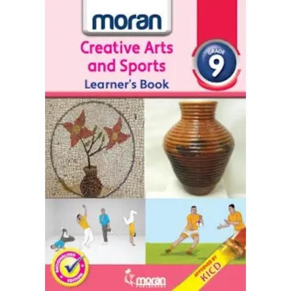 Moran Creative Arts and Sports GD9 (Rtd)