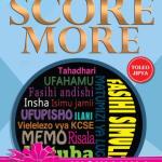 KCSE Score More Kiswahili