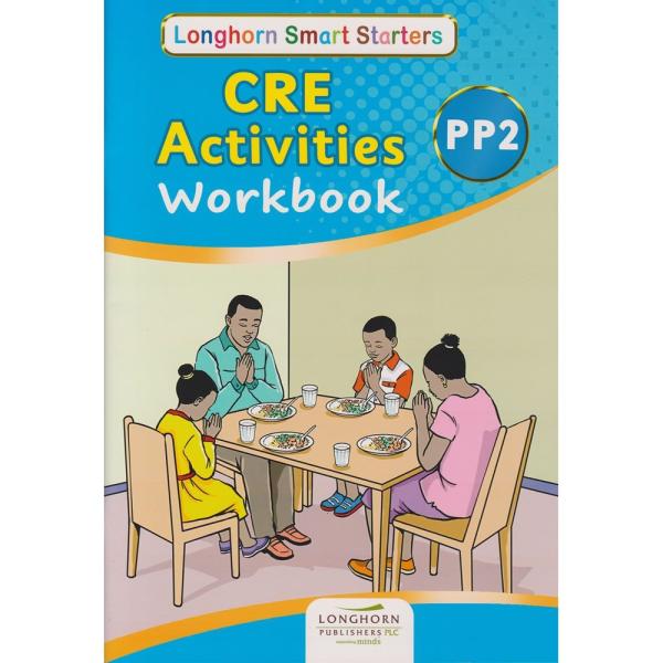 Longhorn CRE Activities Wkbk PP2 (Rtd)