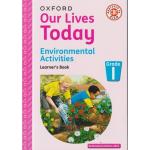 OUP Our Lives Today Environmental GD1 (Rtd)