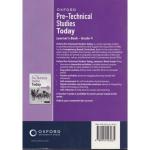 OUP Pre-Technical Studies Today GD9 (Rtd)