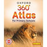 Oxford 360° Atlas for Primary Schools CBC GD4,5,6