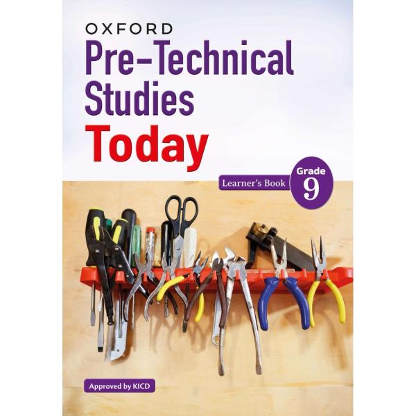 OUP Pre-Technical Studies Today GD9 (Rtd)
