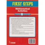 Moran First Steps Maths Activities PP1 (Rtd)