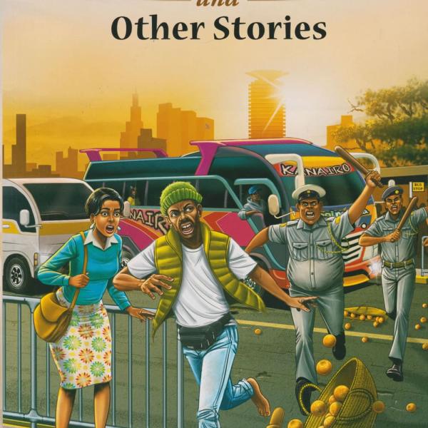 Silent Song and Other Stories - Setbook (Spotlight) Opt