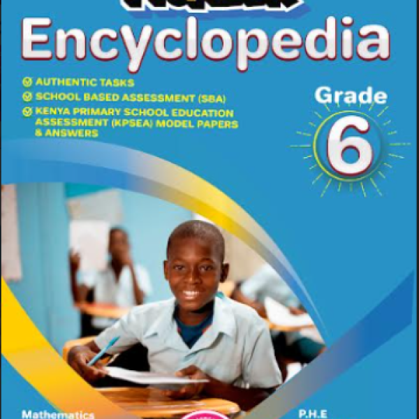 Storymoja Pioneer Encyclopedia GD6