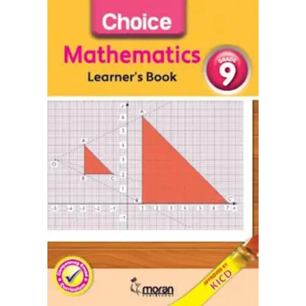 Moran Choice Maths GD9 (Rtd)