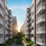 The Aries Residence Apartments – 3 Bedroom + DSQ