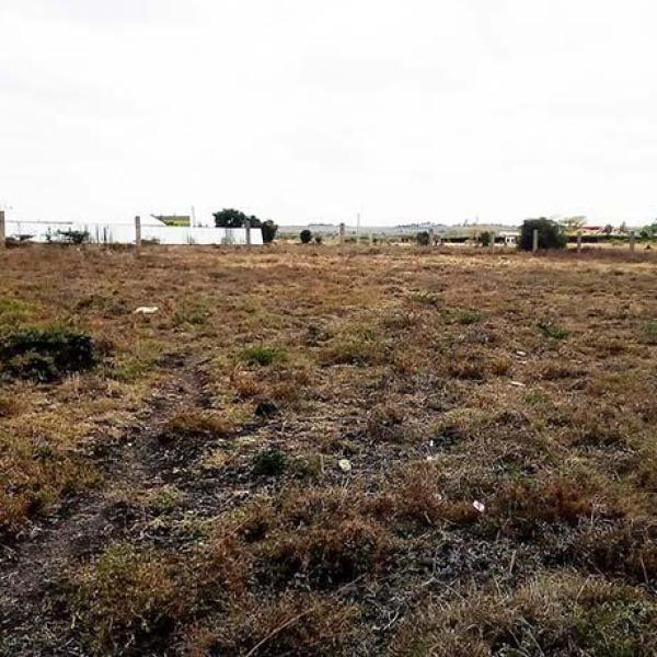 Isinya Town Plots: 8 Plots Each 1/8 Of An Acre Up For Sale