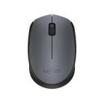 Logitech Wireless Mouse M170- Grey