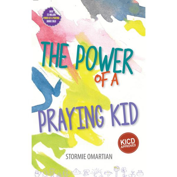 POWER OF A PRAYING KID (Arba Publications)