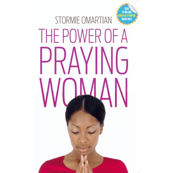 POWER OF A PRAYING WOMAN (Arba Publications)