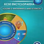 LONGHORN KCSE ENCYCLOPEDIA F2 VOL 2 MATHS & SCI