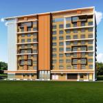 Tiddy Square Studio And One Bedroom Apartments