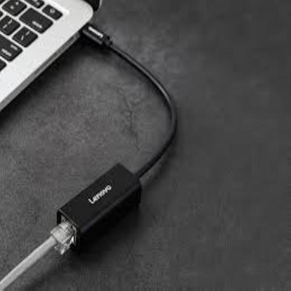 Lenovo USB-C to Ethernet Adapter