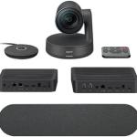 Logitech - PTZ 2 Pro Camera - USB