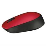 LOGITECH Wireless Mouse M171 - RED