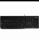 Logitech K120 Wired Keyboard (KB-Sequoia)