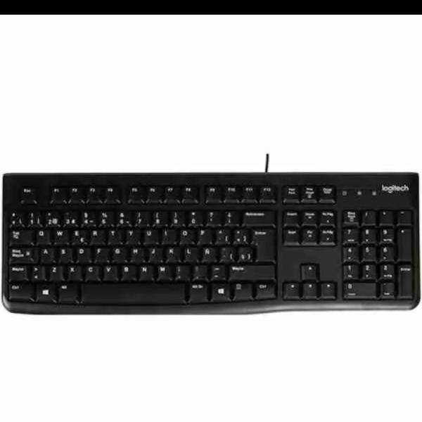 Logitech K120 Wired Keyboard (KB-Sequoia)