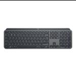 Logitech MX Keys S Bluetooth Illuminated Keyboard – Graphite (US Intl)