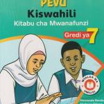 EAEP Akili Pevu Kiswahili GD7 (Appr)