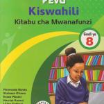 EAEP Akili Pevu Kiswahili GD8