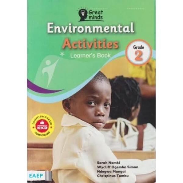 EAEP Great Minds Environmental Activities GD2 (Rtd)