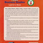 EAEP Smart Minds Business Studies GD8