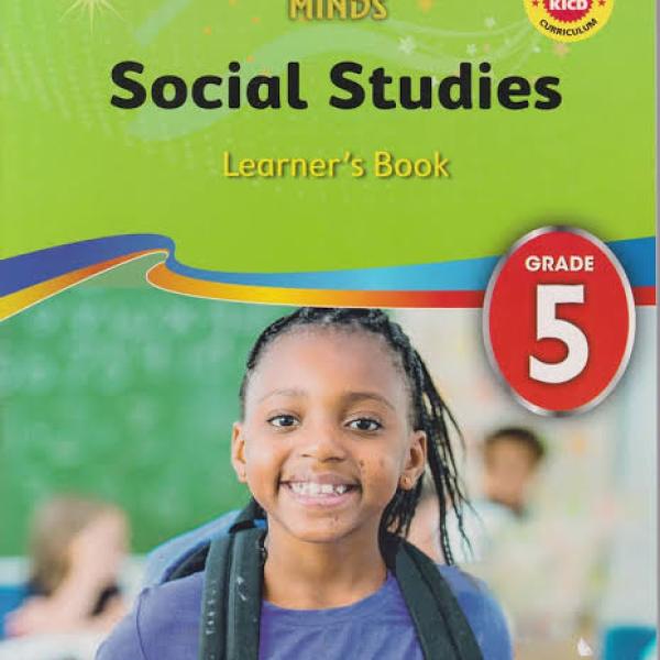 EAEP Super Minds Social Studies GD5 (Rtd)