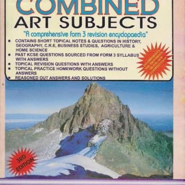 HFS Combined Art Form 3